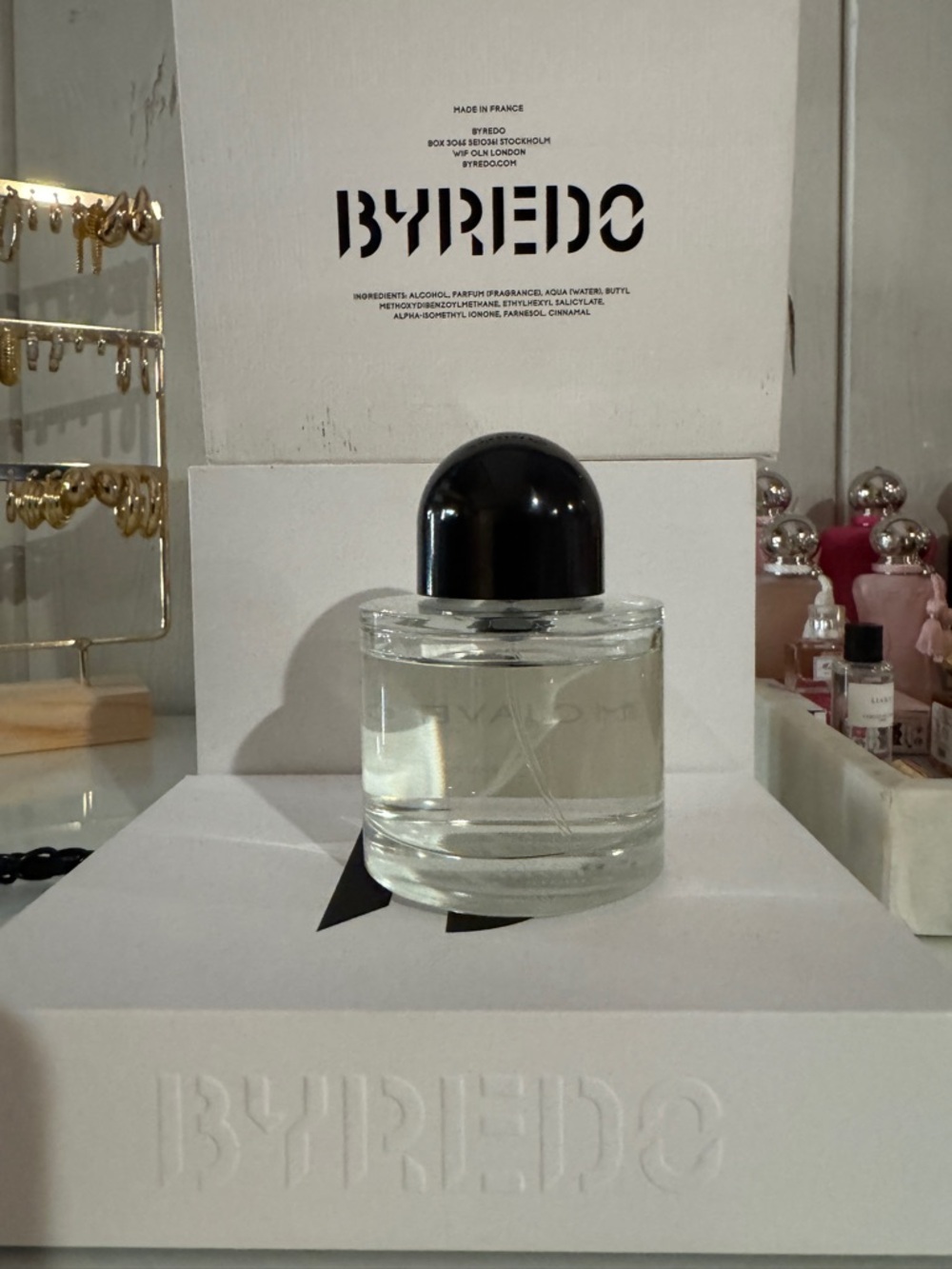 Byredo Mojave Ghost Perfum - Picture 4 of 7